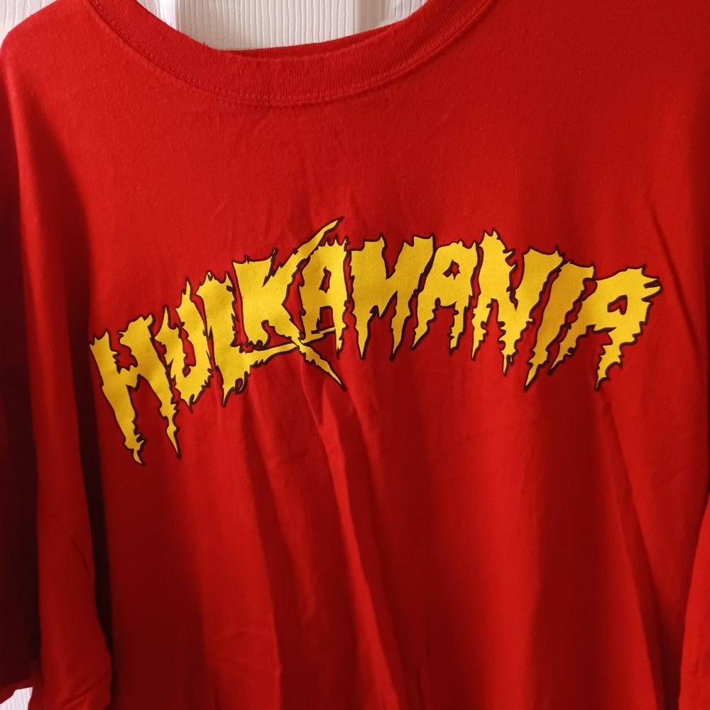 TNA Hulk Hogan Shirt